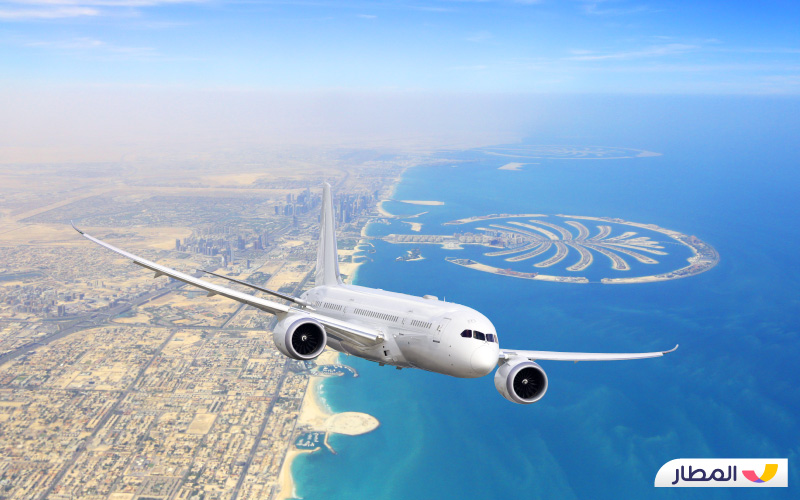حجوزات طيران و فنادق فى دبي