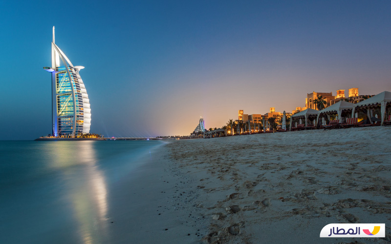 فنادق شهر العسل في دبي لقضاء عطلة شهر العسل