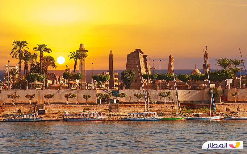 معالم السياحة في مصر