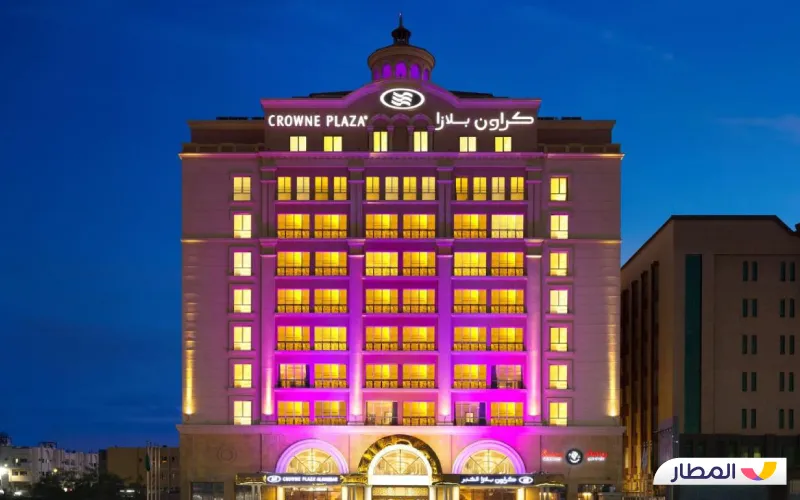 Crowne Plaza Al Khobar Hotel