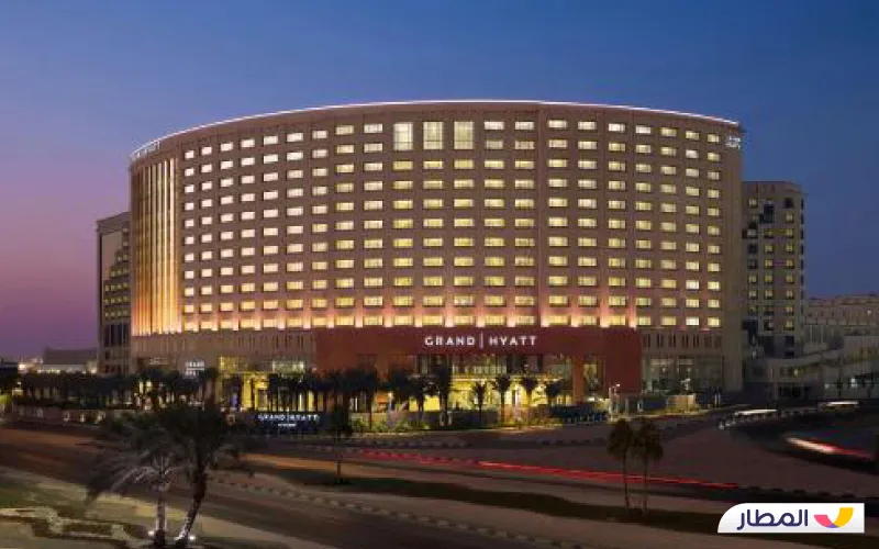 Grand Hyatt Al Khobar Hotel and Residences