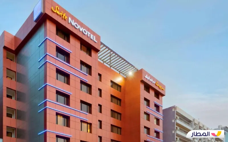 Novotel Suites Riyadh Olaya