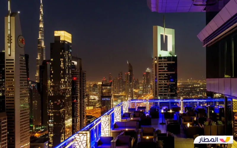 Residence Inn Marriott Sheikh Zayed Road, Dubai
