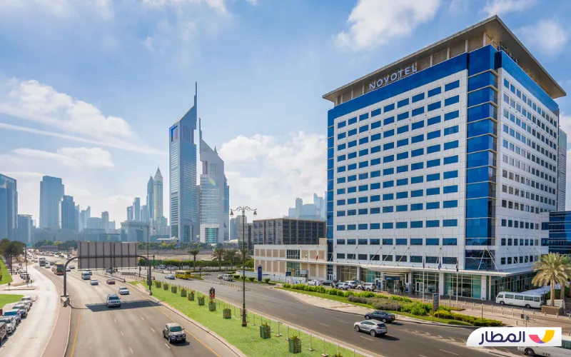 نوفوتيل مركز دبي التجاري العالمي