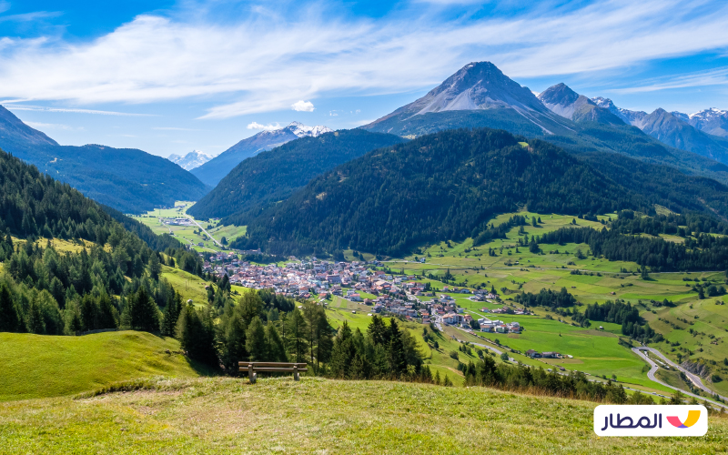 Graubünden a Province Full of Natural Beauty