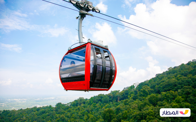 Have You Ever Tried Riding a Cable Car