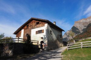 Heididorf Maienfeld Heidi House