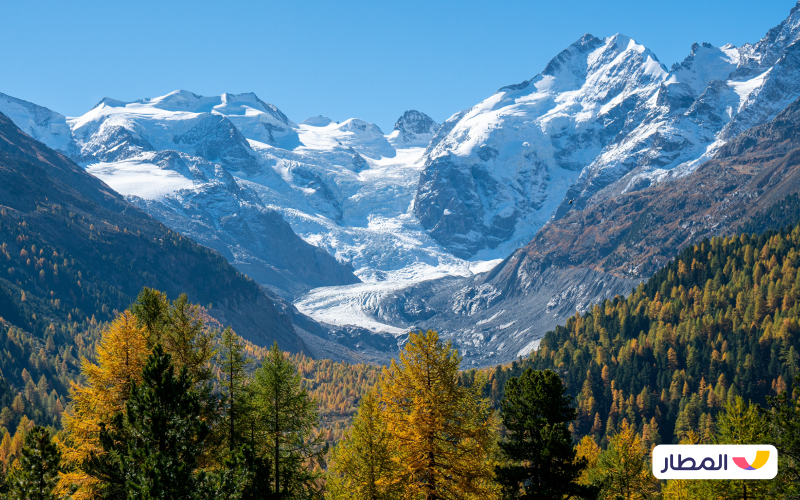 مدينة بونتريسينا (Pontresina)