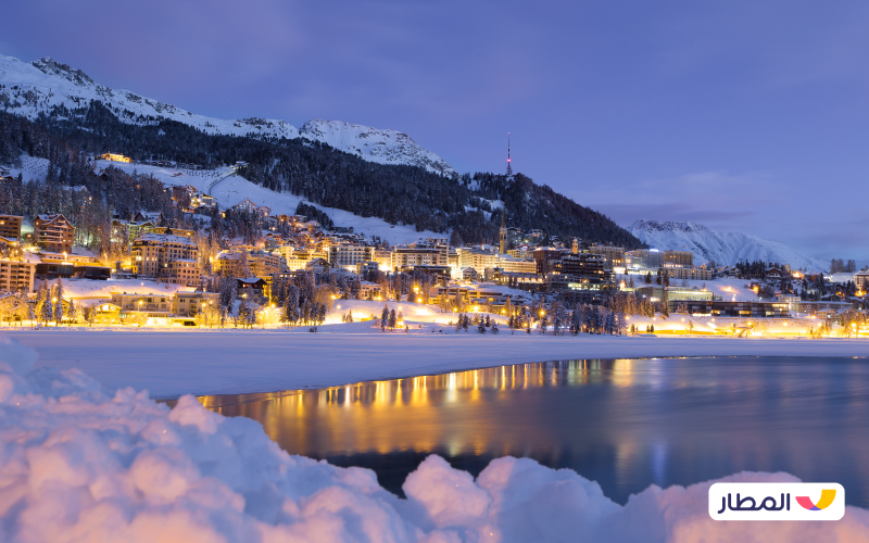 St Moritz