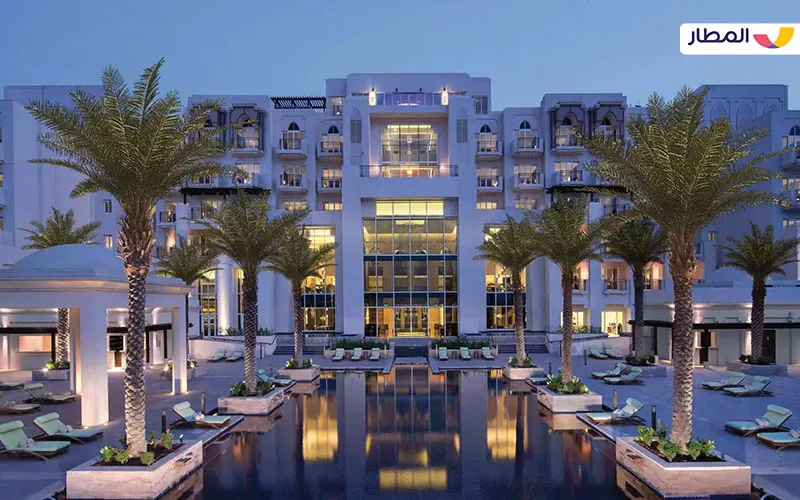 Anantara Eastern Mangroves Abu Dhabi Hotel