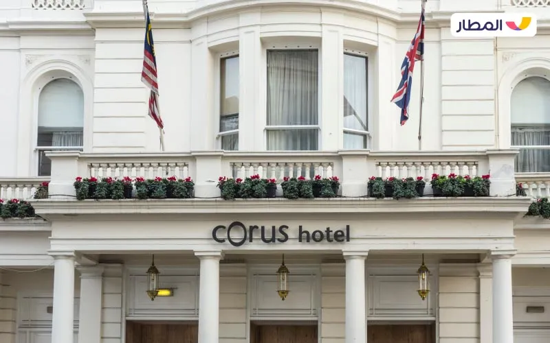 Corus Hyde Park Hotel