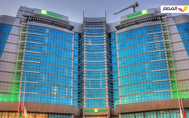 Holiday Inn Abu Dhabi Downtown and I H G Hotel