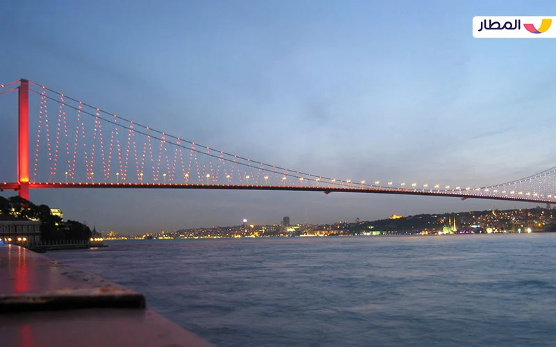 Istanbul and the fragrance of the Bosphorus