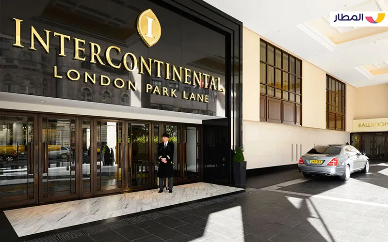 InterContinental London Park Lane an IHG Hotel