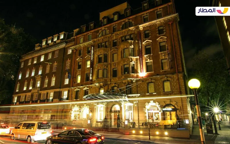 The Bloomsbury Hotel