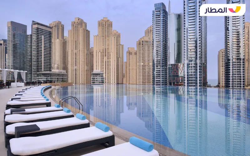 Address Dubai Marina Hotel