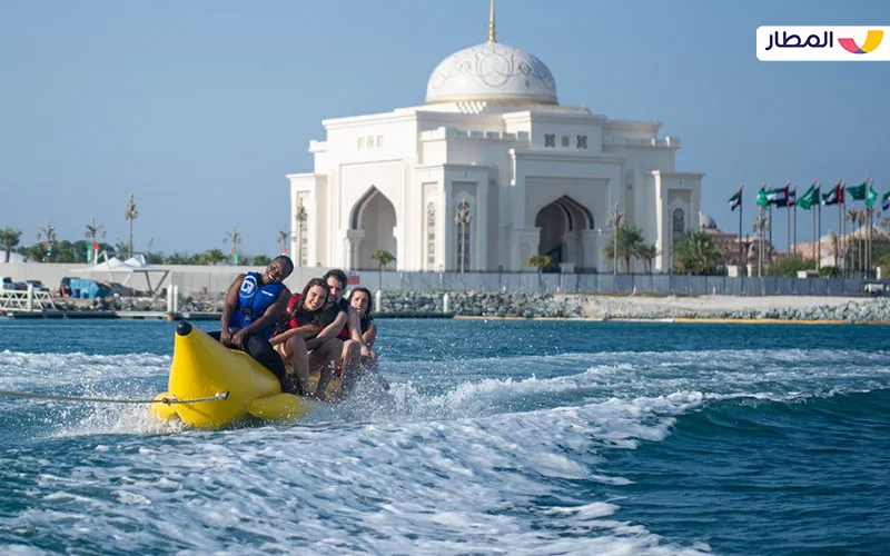 بانانا بوت (Banana Boat)