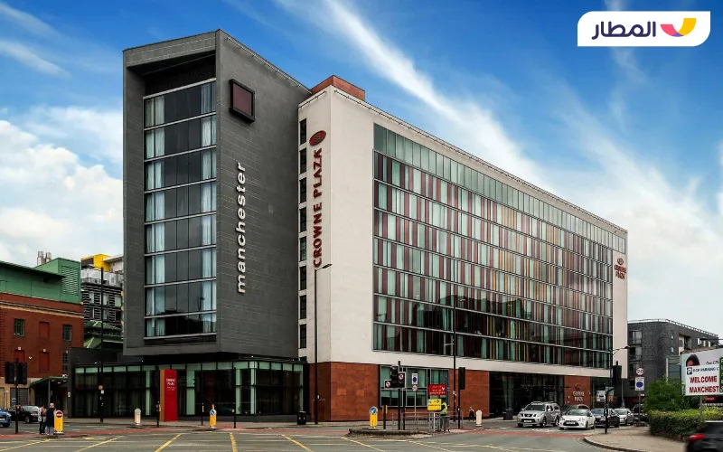 Crowne Plaza Manchester City Centre