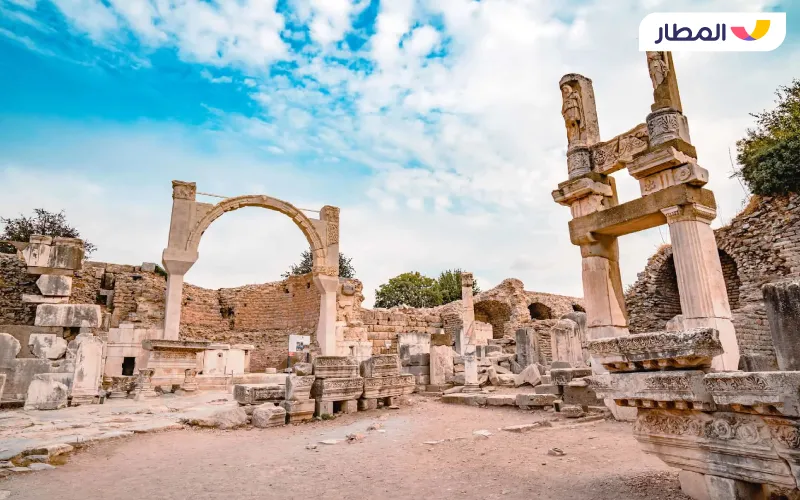 Discover the ancient archaeological side of Ephesus