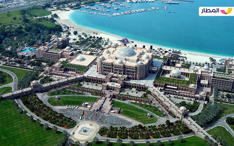 Emirates Palace Mandarin Oriental