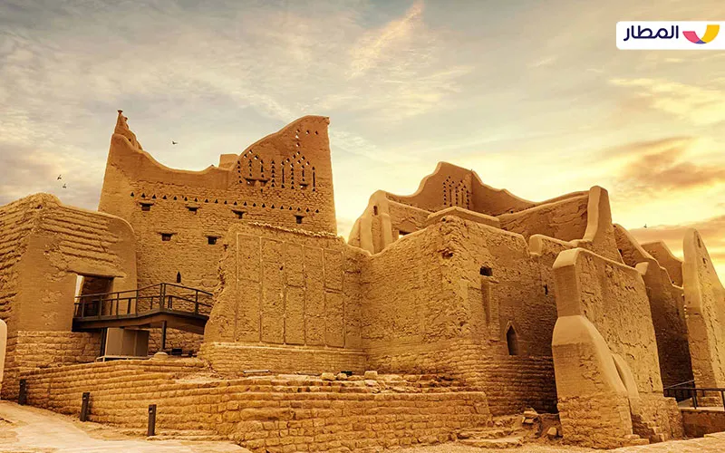 Historical Diriyah