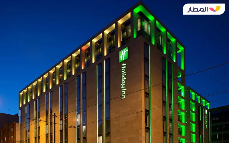 Holiday Inn Manchester City Center