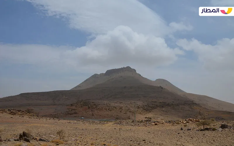 Jabal Farwa