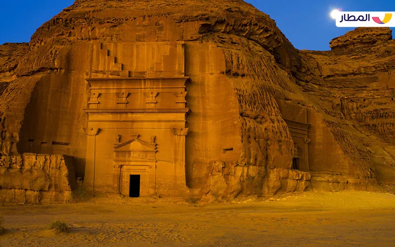 Mada'in Saleh