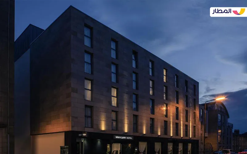 Mercure Edinburgh Haymarket Hotel