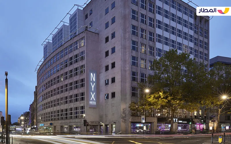 NYX Hotel London Holborn by Leonardo Hotels