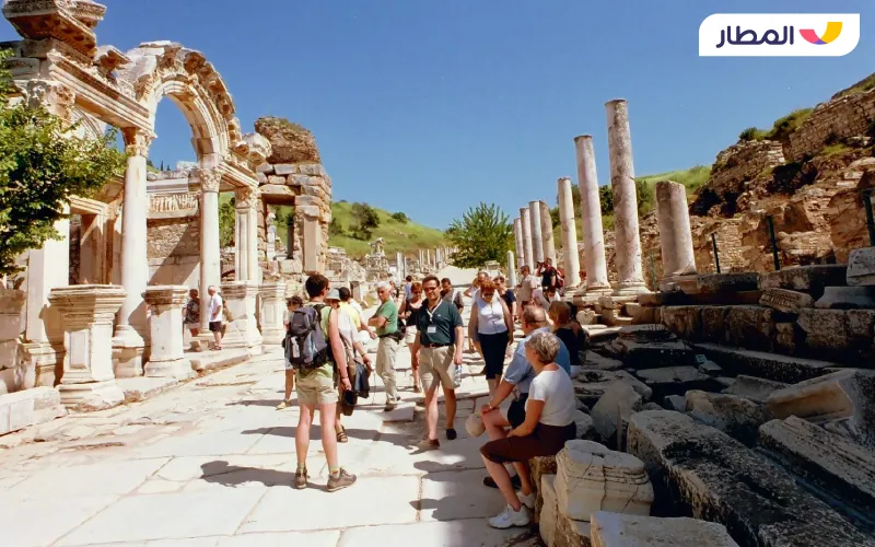 Nature tour in Ephesus