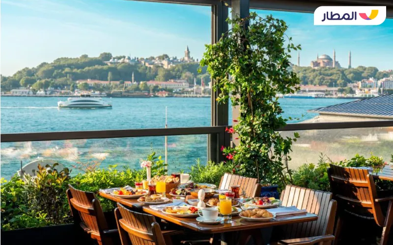 فندق نوفوتيل اسطنبول (Novotel Istanbul Bosphorus)