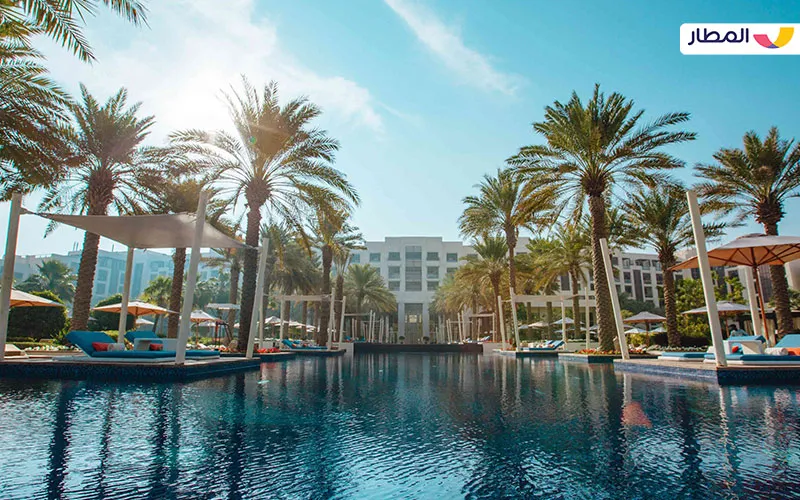 Park Hyatt Abu Dhabi Resort & Villas