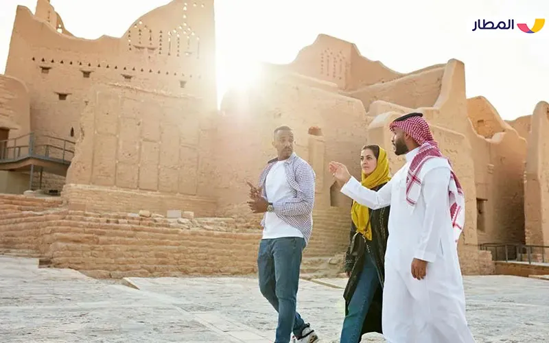 كيف تحصل على تأشيرة سياحية إلى المملكة العربية السعودية؟