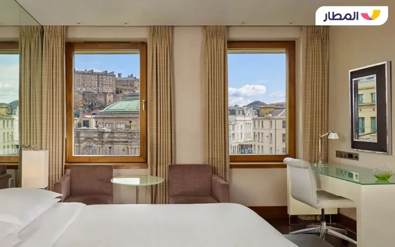 Sheraton Grand Hotel Edinburgh