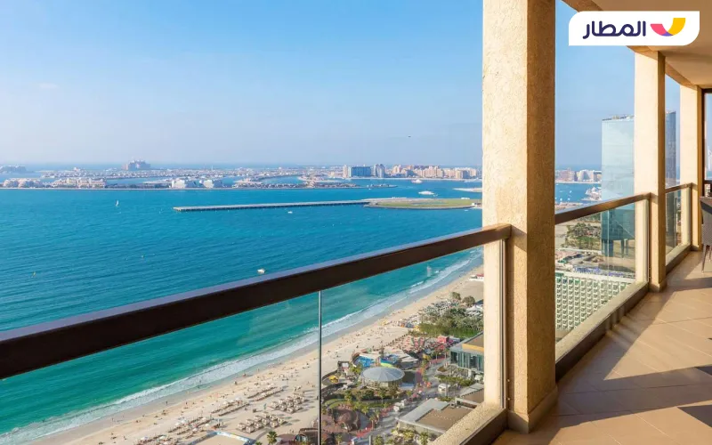 Sofitel Dubai Jumeirah Beach Hotel