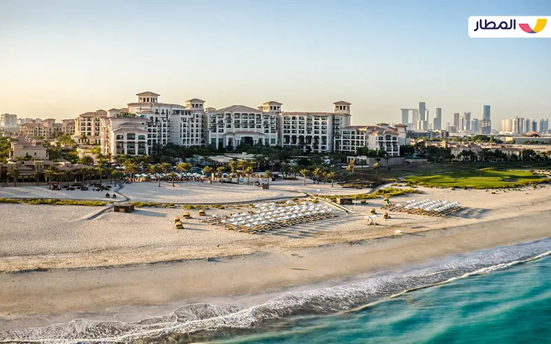 St Regis Saadiyat Island Resort a world of luxury