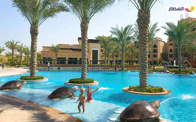 Bab Al Qasr Hotel Abu Dhabi