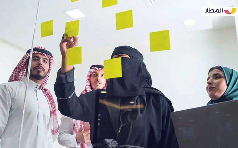 The role of Saudi youth in turning a big dream into reality