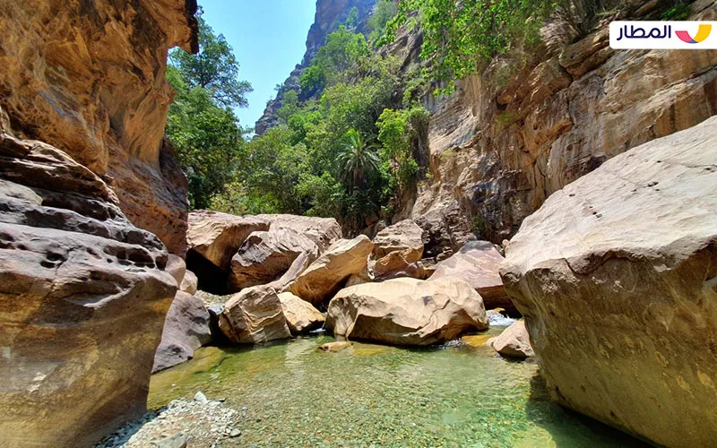 Wadi Lajab