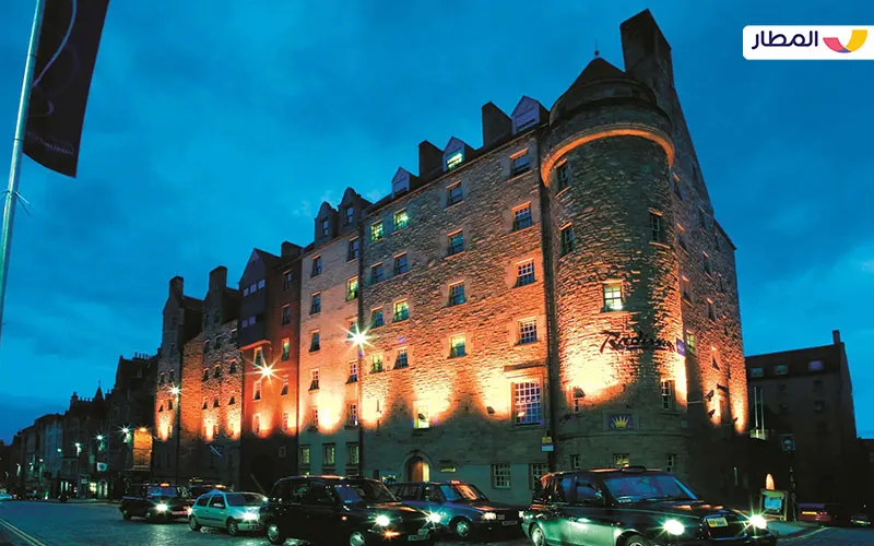 Radisson Blu Hotel Edinburgh City Centre
