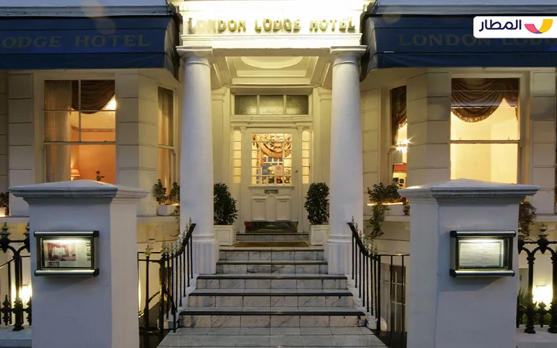 فندق لندن لودج (London Lodge Hotel‬)