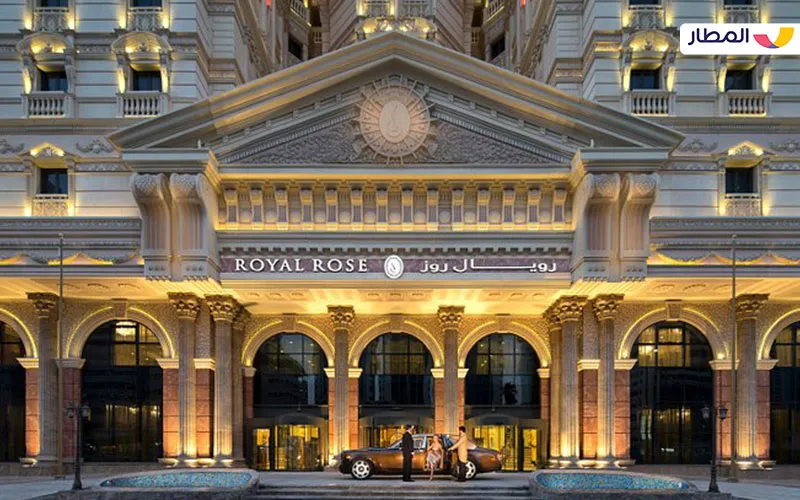 Royal Rose Hotel Abu Dhabi