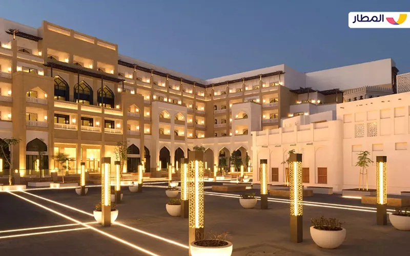Al Najda Doha Hotel