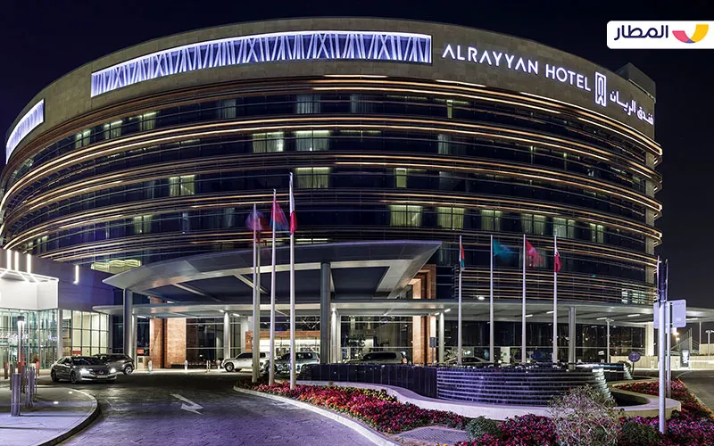 Al Rayyan Doha Hotel near Ahmed bin Ali Stadium