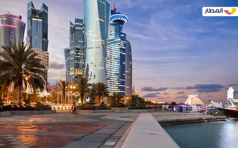 Doha Corniche