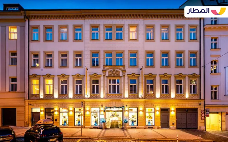 فندق جرانديوم براغ (Grandium Hotel Prague)