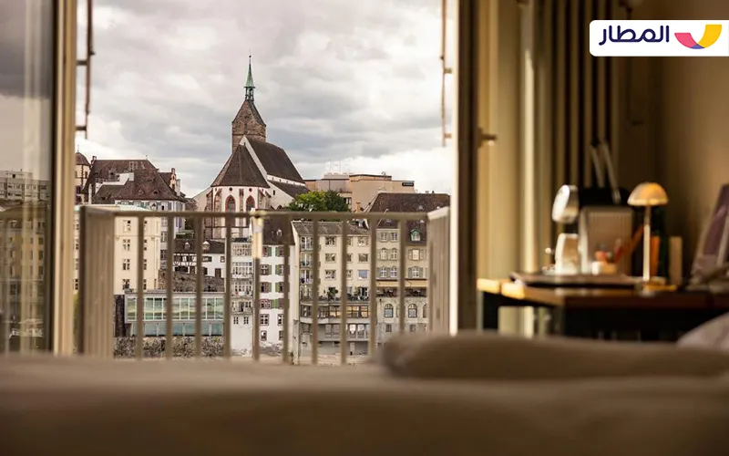 فندق ميريان أم راين (Hotel Merian Am Rhein)