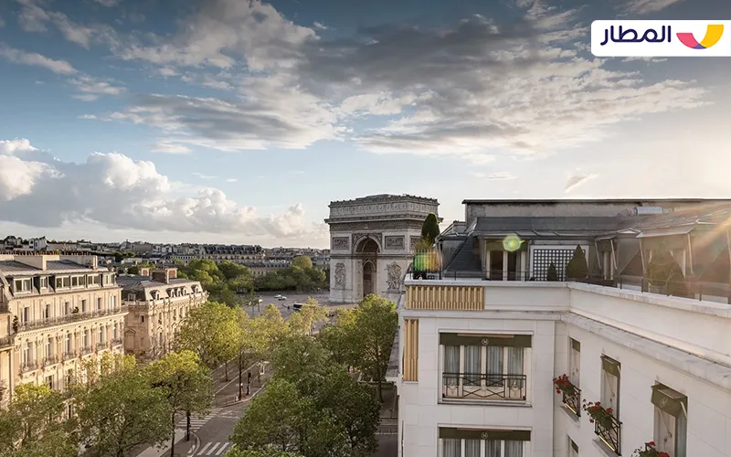 فندق نابليون (Napoleon Hotel Paris)