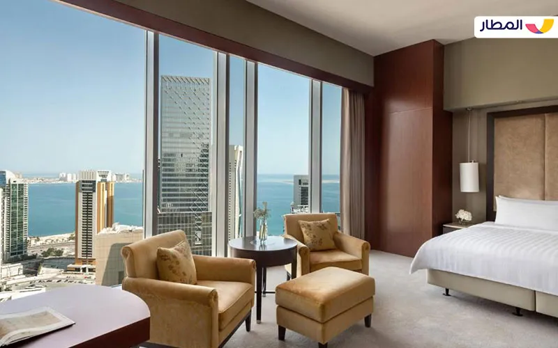 فندق جي دبليو ماريوت ماركي سيتي سنتر الدوحة